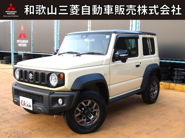 2022 Suzuki Jimny Sierra