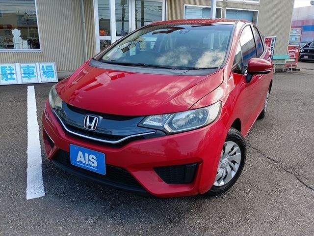 2013 Honda FIT