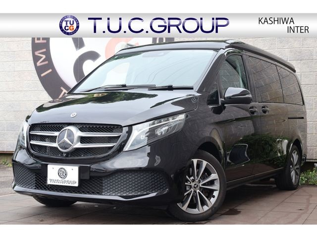 Mercedes-Benz V220D
