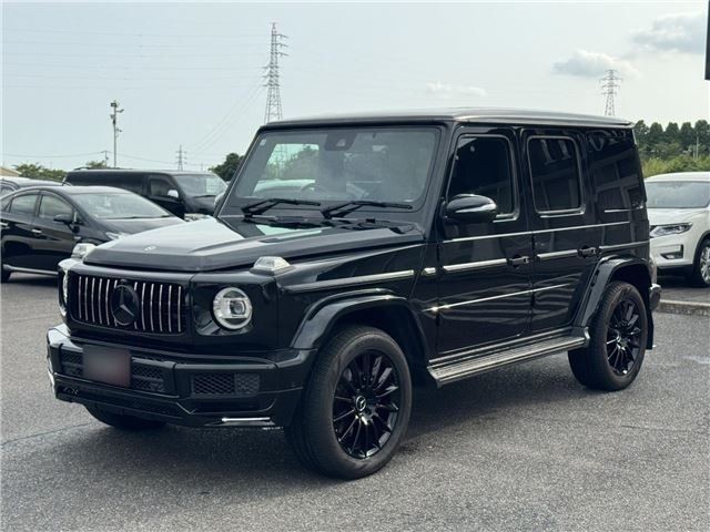 Mercedes-Benz G350D