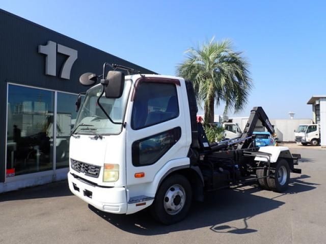 2015 Mitsubishi Fuso Fighter