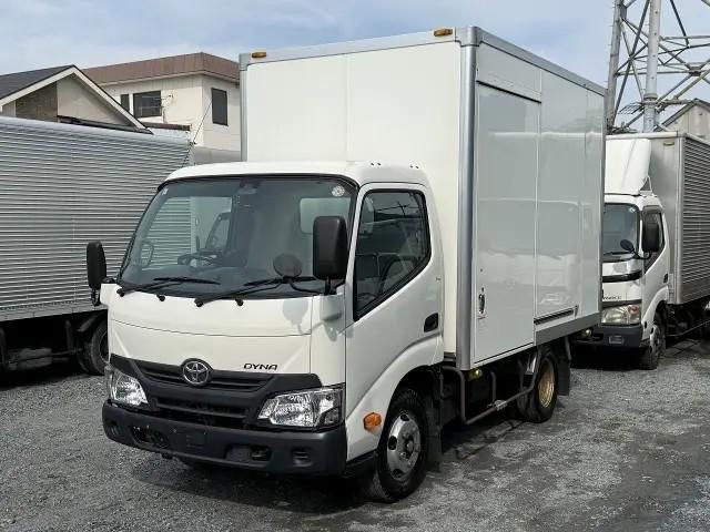2018 Toyota Dyna