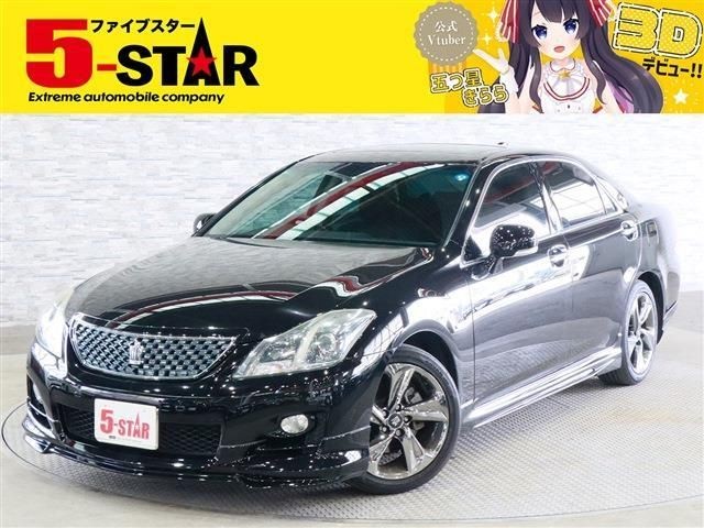 2009 Toyota Crown