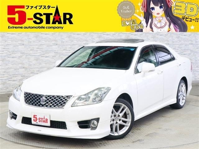2010 Toyota Crown