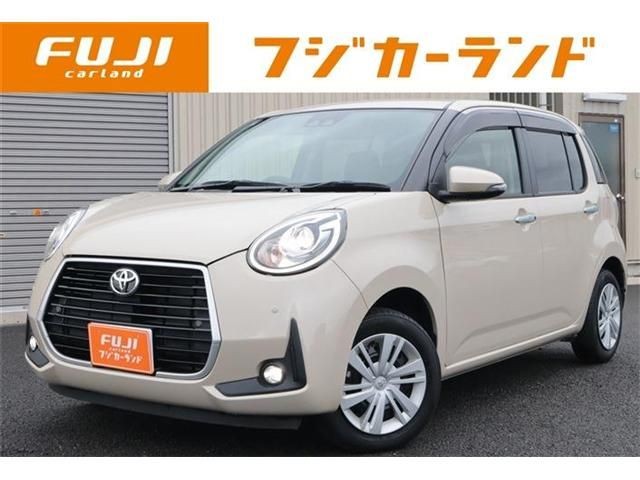 2023 Toyota Passo
