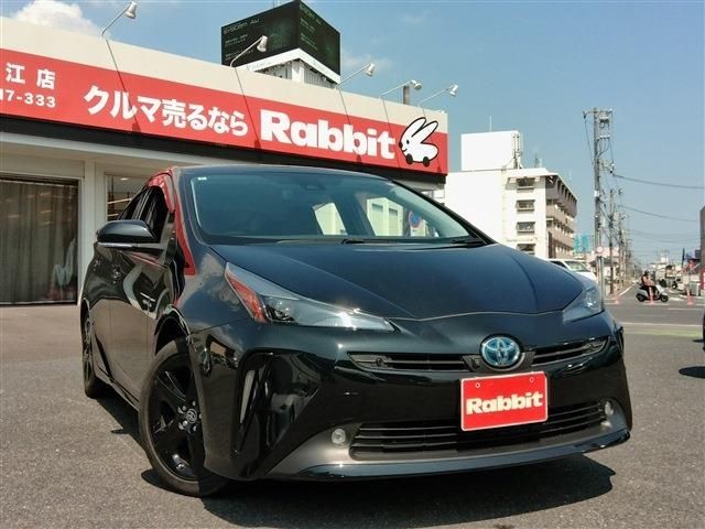 2021 Toyota Prius