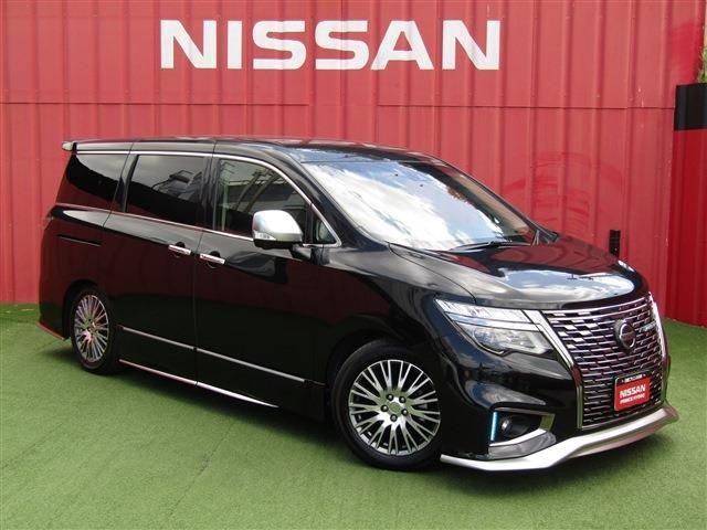 2021 Nissan Elgrand