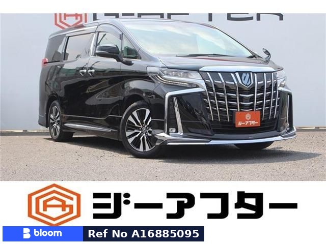 2021 Toyota Alphard