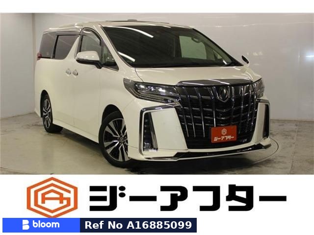 2020 Toyota Alphard