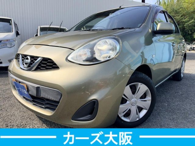 2013 Nissan March