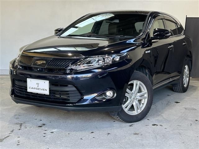 2015 Toyota Harrier HV