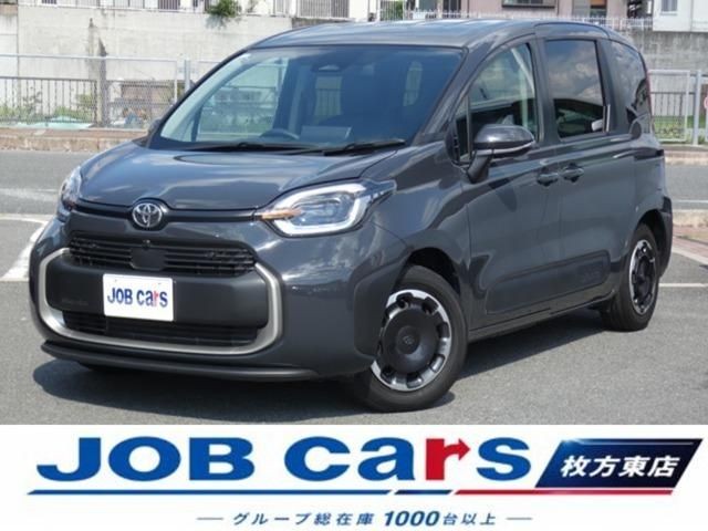 Toyota Sienta HV