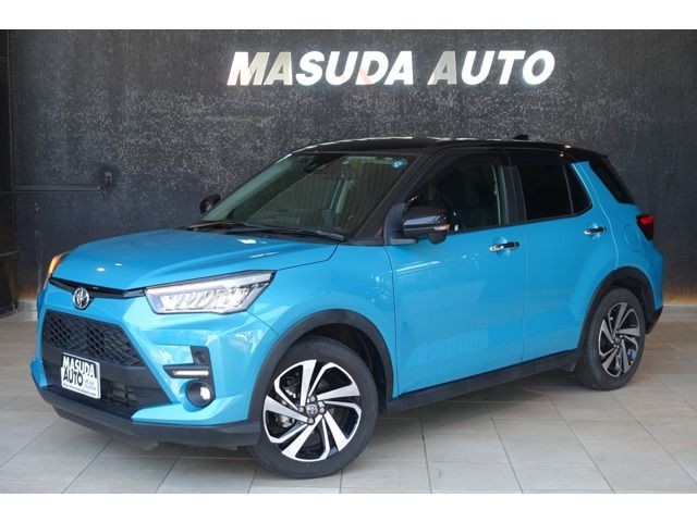 2023 Toyota Raize