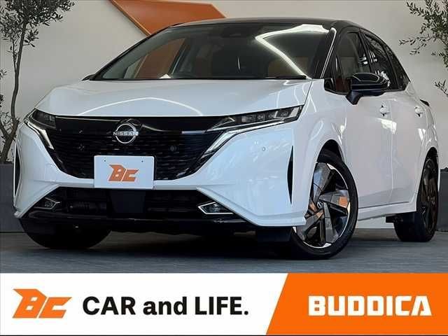 2023 Nissan Aura