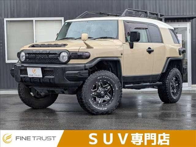 2016 Toyota FJ Cruiser