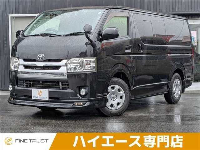 Toyota Hiace V