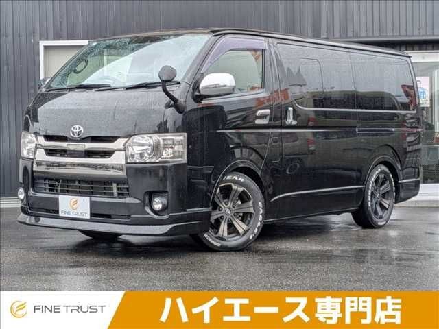2020 Toyota Hiace V