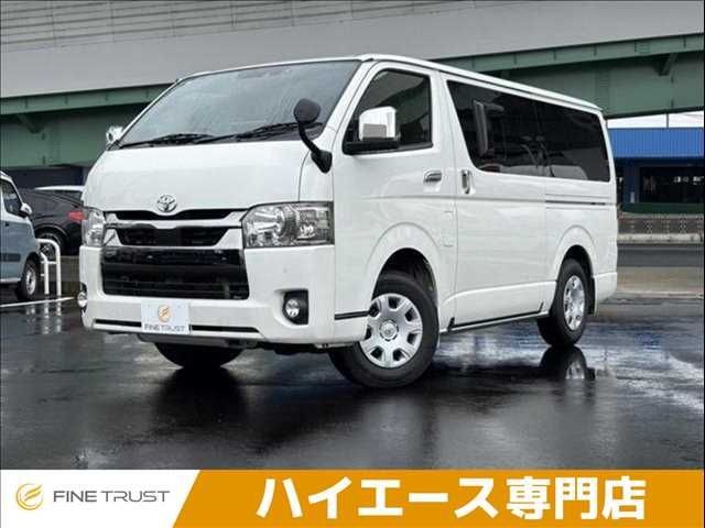 2020 Toyota Hiace V