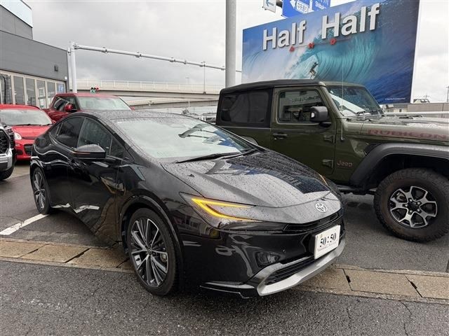 2023 Toyota Prius