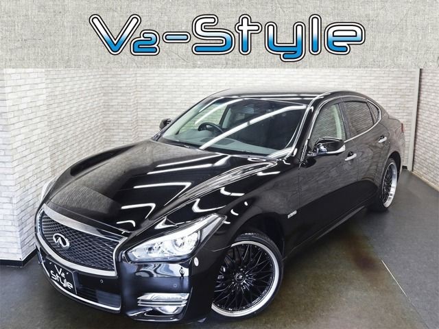 2016 Nissan Fuga HV