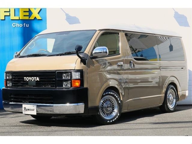 2019 Toyota Hiace W