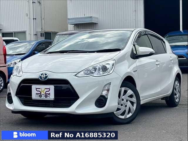 2015 Toyota Aqua