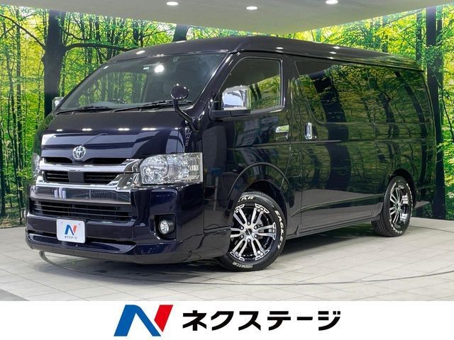 2020 Toyota Hiace V