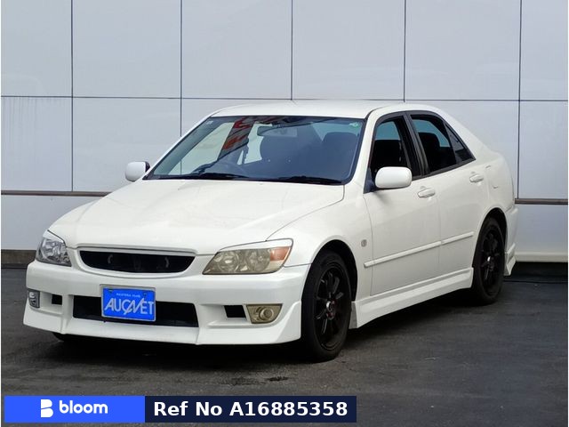 2001 Toyota Altezza