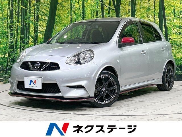 2014 Nissan March