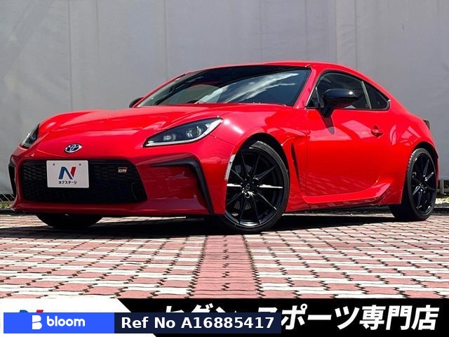 2023 Toyota 86