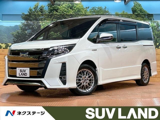 2017 Toyota Noah HV