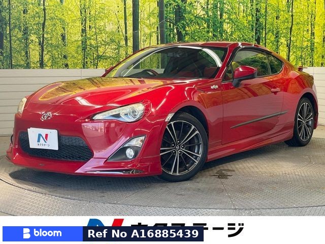 2012 Toyota 86