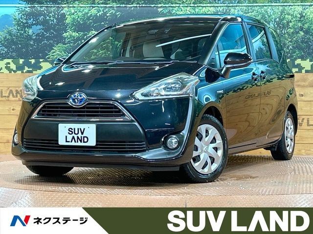 2016 Toyota Sienta HV