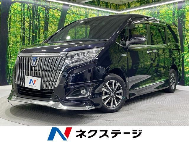 2017 Toyota Estima HV