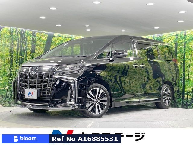 2021 Toyota Alphard