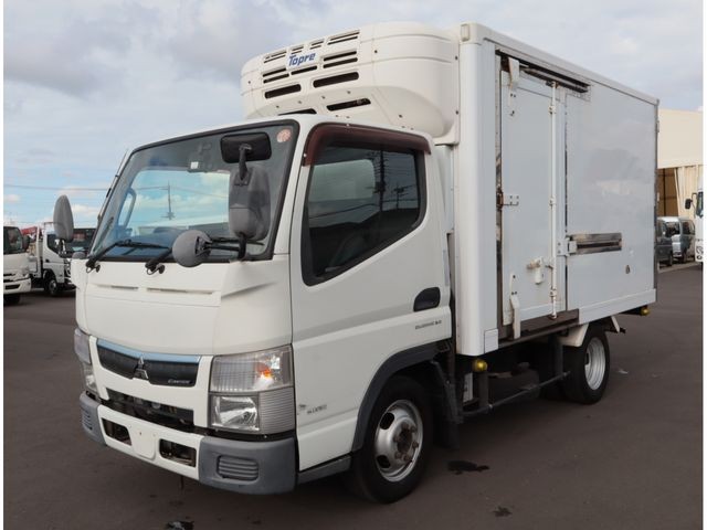 2017 Mitsubishi Canter T