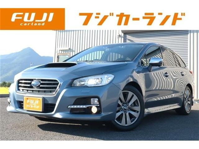 2015 Subaru Levorg
