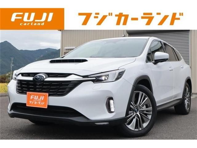 2023 Subaru Levorg