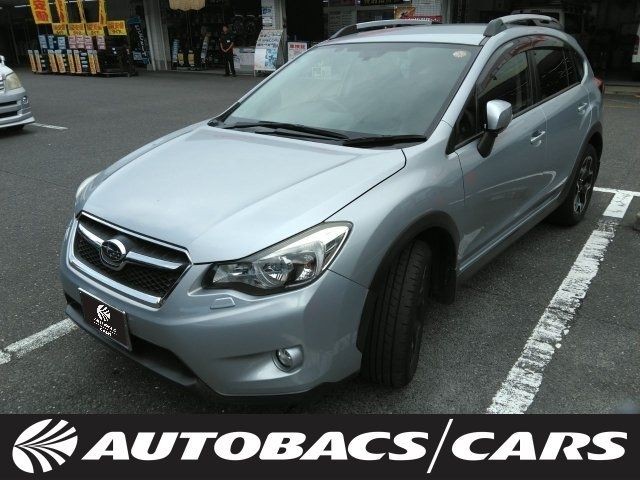 2013 Subaru Impreza XV