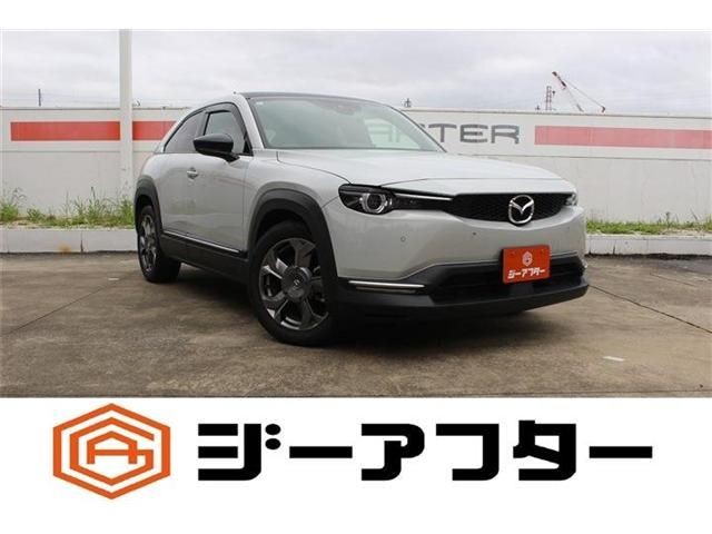2021 Mazda MX-30