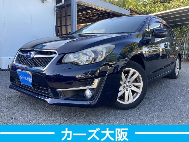 2015 Subaru Impreza Sports