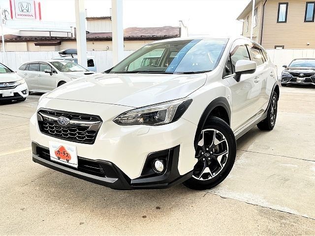 2018 Subaru Impreza XV
