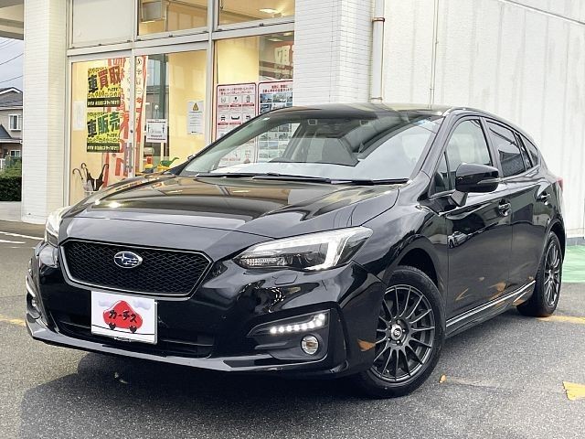 2019 Subaru Impreza Sports