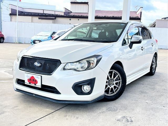 2014 Subaru Impreza Sports