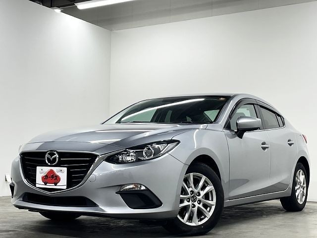 2014 Mazda Axela HV