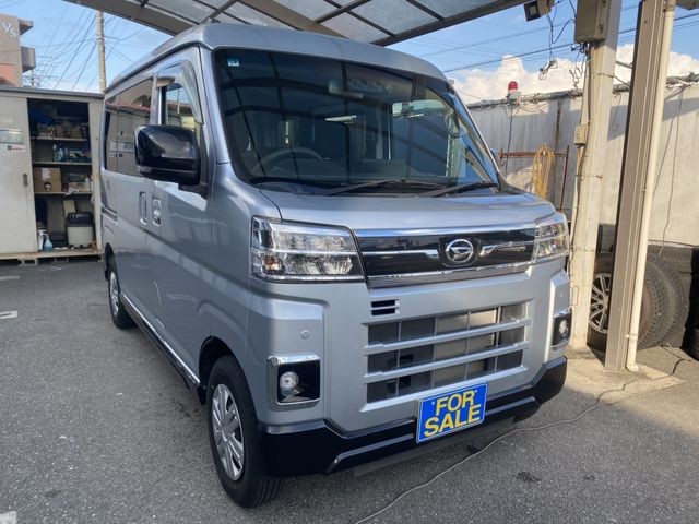 2022 Daihatsu Atrai