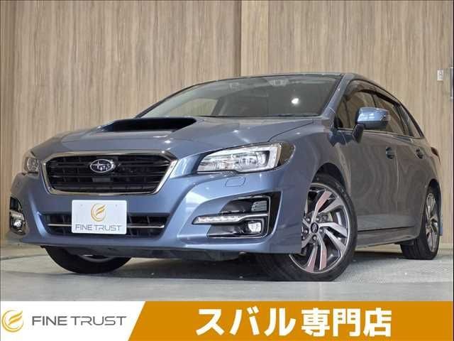 2018 Subaru Levorg
