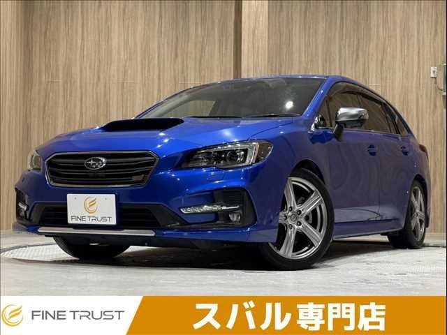 2017 Subaru Levorg