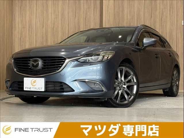 2016 Mazda Atenza W