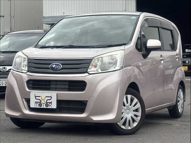 2015 Subaru Stella